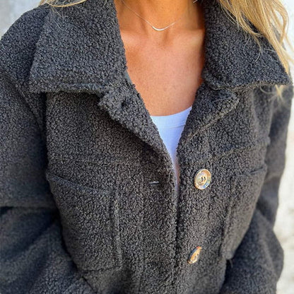 Dion™ | Wool Short Jacket