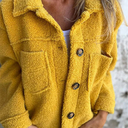 Dion™ | Wool Short Jacket