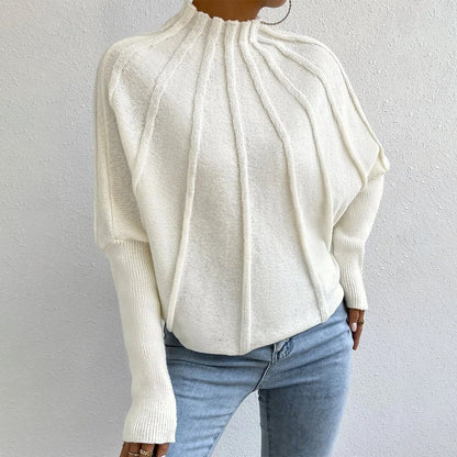 Lyvazza™ - Oversized White Sweater