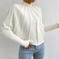 Lyvazza™ - Oversized White Sweater