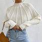Lyvazza™ - Oversized White Sweater