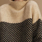 Lyvazza™ - Bicolor Knit Sweater