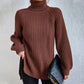 Lyvazza™ - Turtleneck Sweater