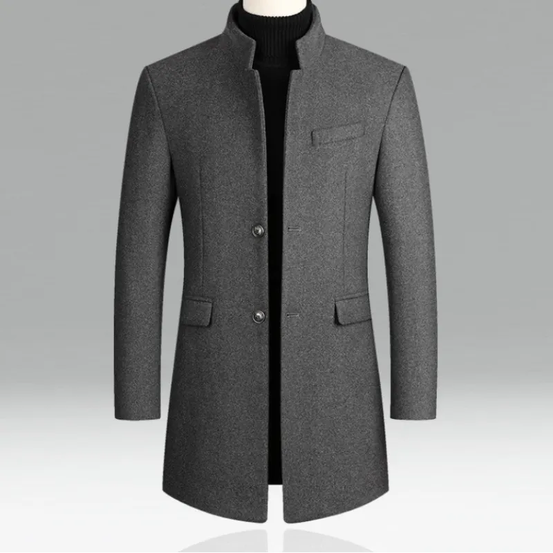 FERNANDO - Elegant Coat for Men