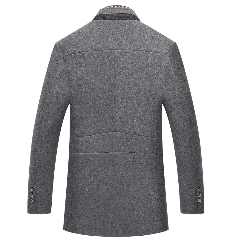 Ferdinand - Wool Winter Coat