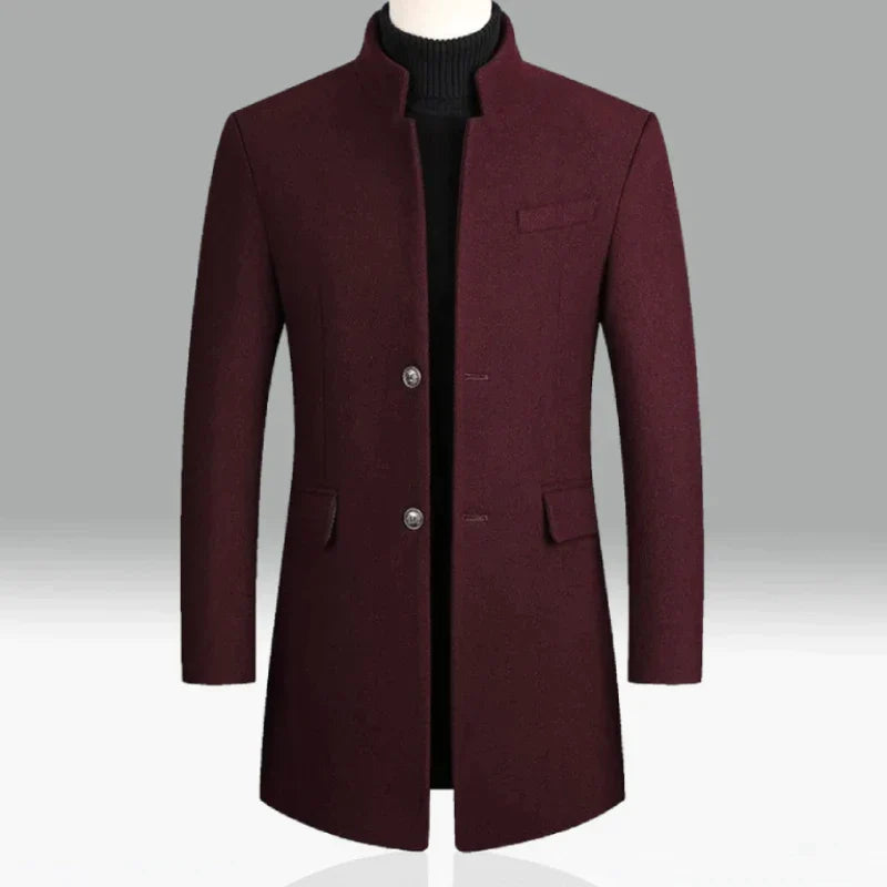 FERNANDO - Elegant Coat for Men