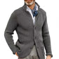 Henry™ - Elegant Knitted Jacket