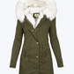 Long Winter Coat - Lyvazza™