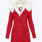 Long Winter Coat - Lyvazza™
